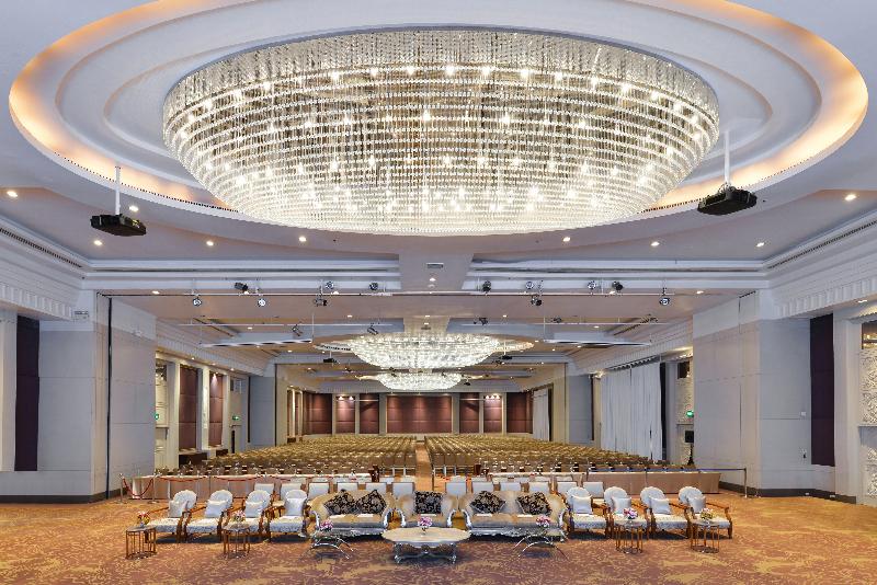 Miracle Grand Convention Hotel - Toplantı