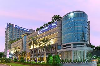 Miracle Grand Convention Hotel fotoÄŸrafÄ±