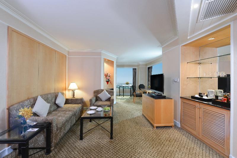 Miracle Grand Convention Hotel - Oda