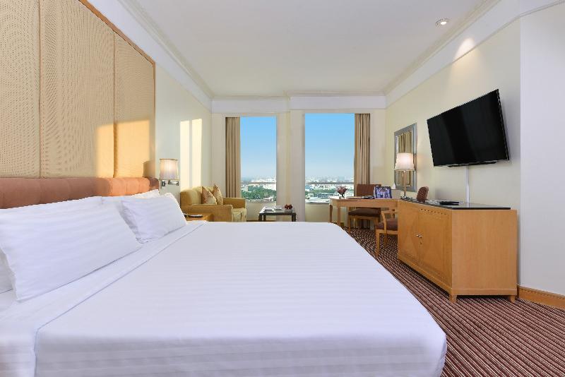 Miracle Grand Convention Hotel - Oda