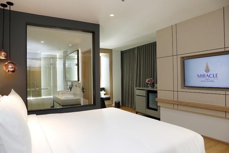 Miracle Grand Convention Hotel - Oda