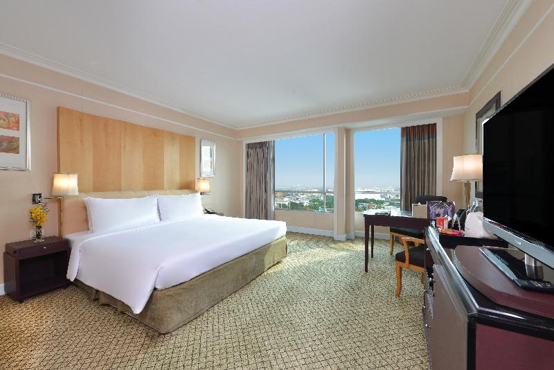 Miracle Grand Convention Hotel - Oda