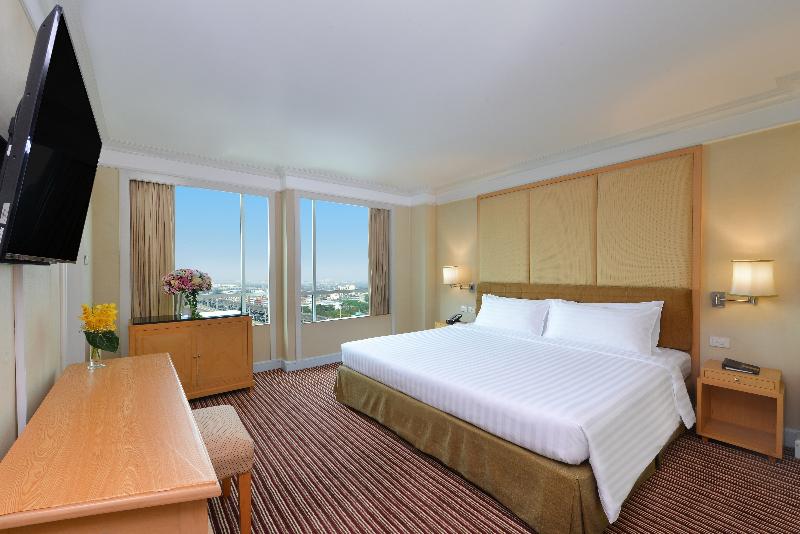 Miracle Grand Convention Hotel - Oda