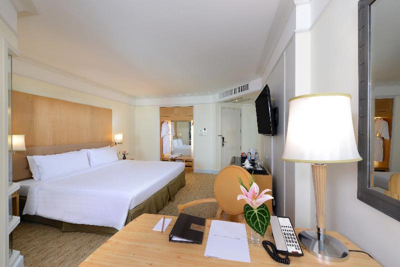 Miracle Grand Convention Hotel - Oda