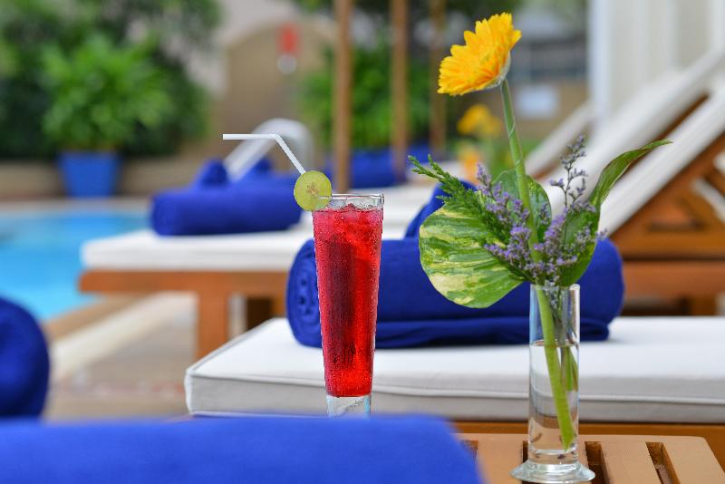 Miracle Grand Convention Hotel - Havuz