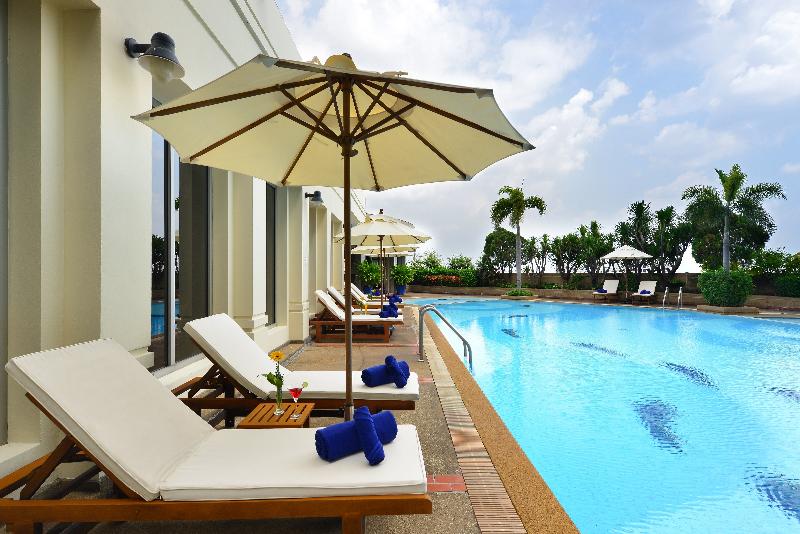 Miracle Grand Convention Hotel - Havuz