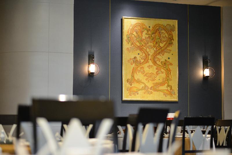 Miracle Grand Convention Hotel - Restoran
