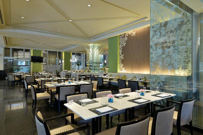 Miracle Grand Convention Hotel - Restoran