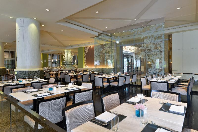 Miracle Grand Convention Hotel - Restoran