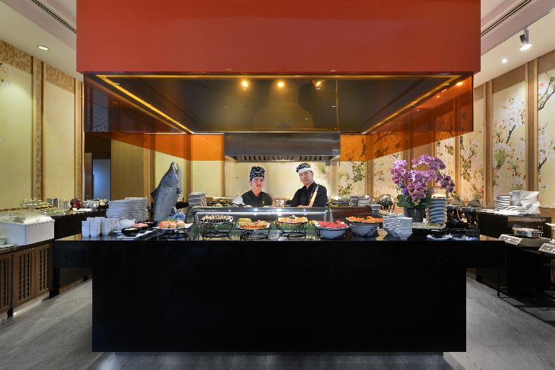 Miracle Grand Convention Hotel - Restoran