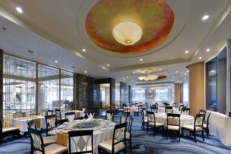 Miracle Grand Convention Hotel - Restoran