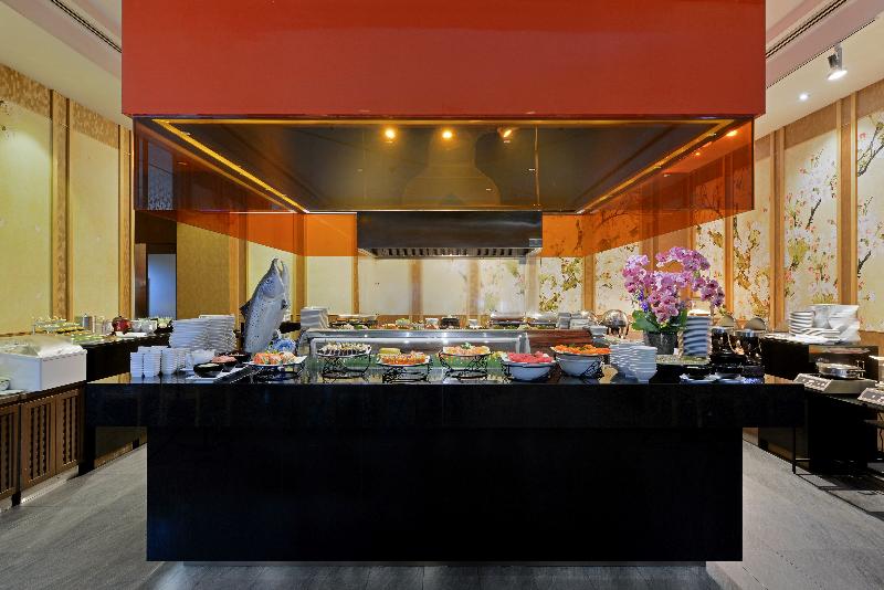 Miracle Grand Convention Hotel - Restoran
