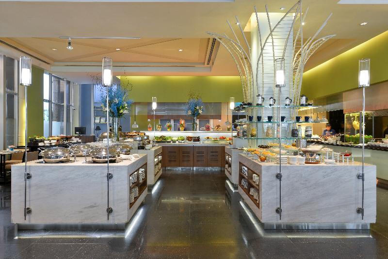 Miracle Grand Convention Hotel - Restoran