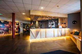 Fletcher Hotel - Restaurant De Reiskoffer fotoÄŸrafÄ±