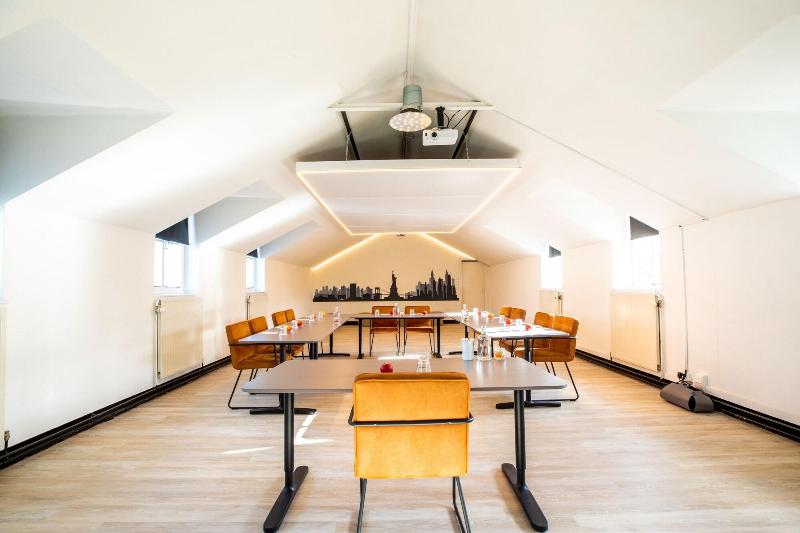 Fletcher Hotel - Restaurant De Reiskoffer - Toplantı