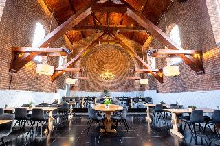 Fletcher Hotel - Restaurant De Reiskoffer otel fotoğrafı