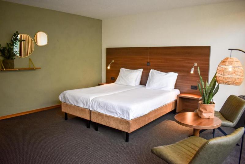 Fletcher Hotel - Restaurant De Reiskoffer - Oda