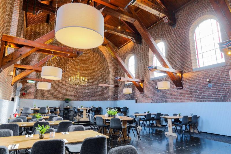 Fletcher Hotel - Restaurant De Reiskoffer - Restoran