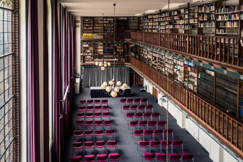 Conference & Hotel Bovendonk - Lobi