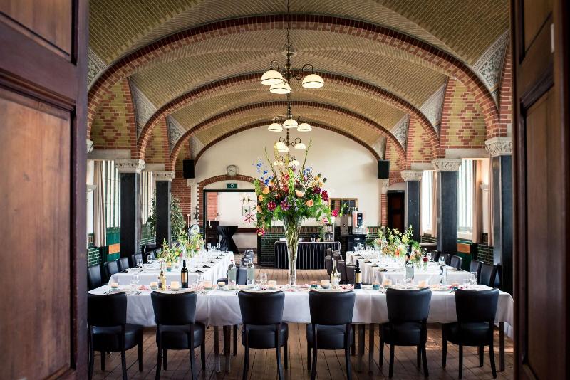 Conference & Hotel Bovendonk - Restoran