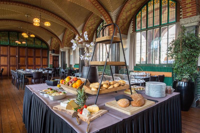 Conference & Hotel Bovendonk - Restoran