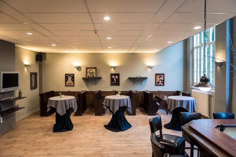 Conference & Hotel Bovendonk - Restoran