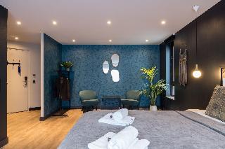 Boutique Suites Lisse otel fotoğrafı