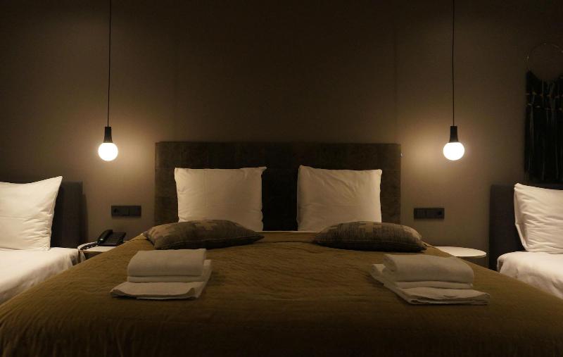Boutique Suites Lisse - Oda