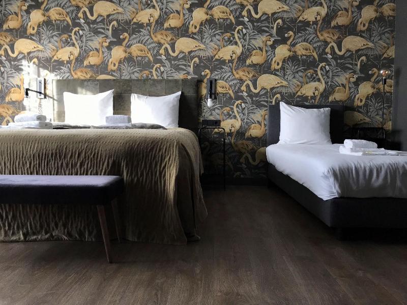 Boutique Suites Lisse - Oda