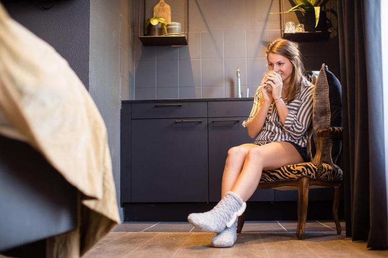 Boutique Suites Lisse - Oda
