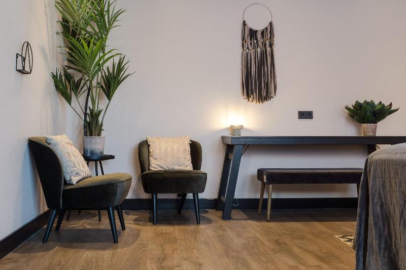 Boutique Suites Lisse - Oda