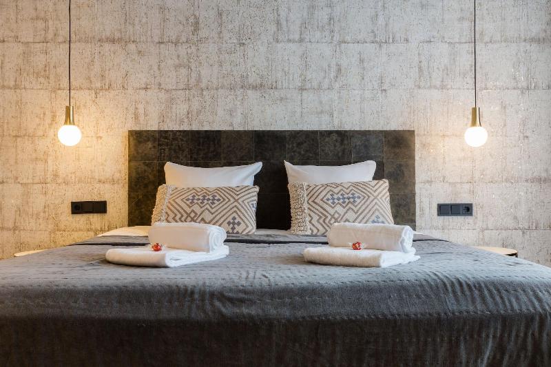 Boutique Suites Lisse - Oda