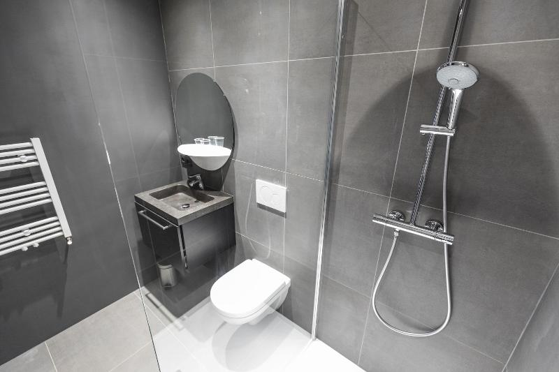 Boutique Suites Lisse - Oda