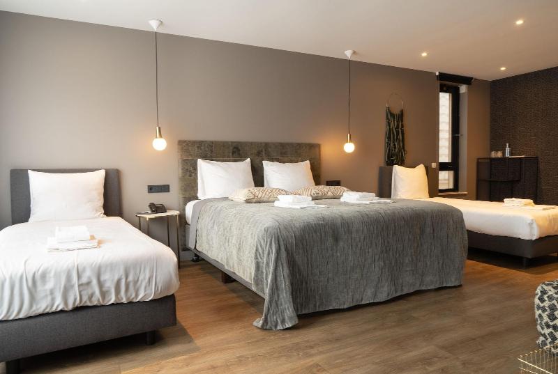 Boutique Suites Lisse - Oda