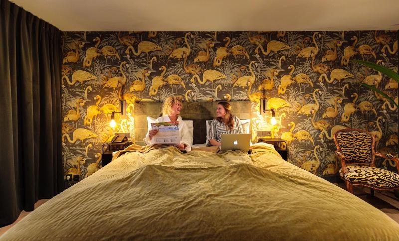 Boutique Suites Lisse - Oda