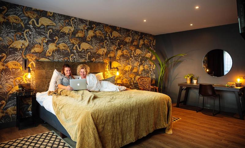 Boutique Suites Lisse - Oda