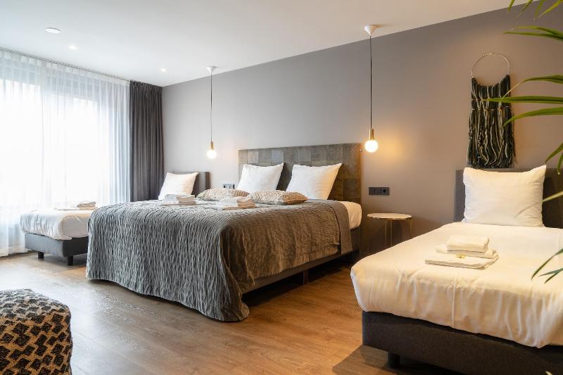 Boutique Suites Lisse - Oda