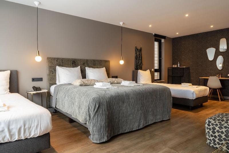 Boutique Suites Lisse - Oda