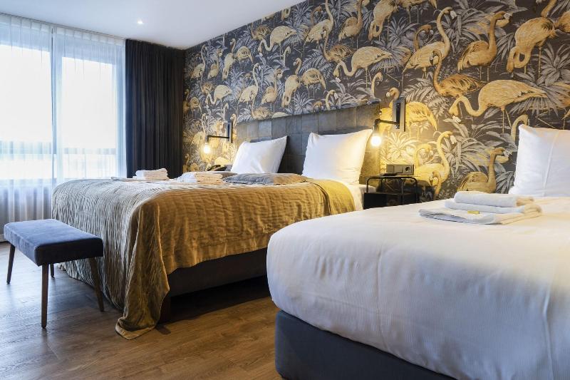 Boutique Suites Lisse - Oda