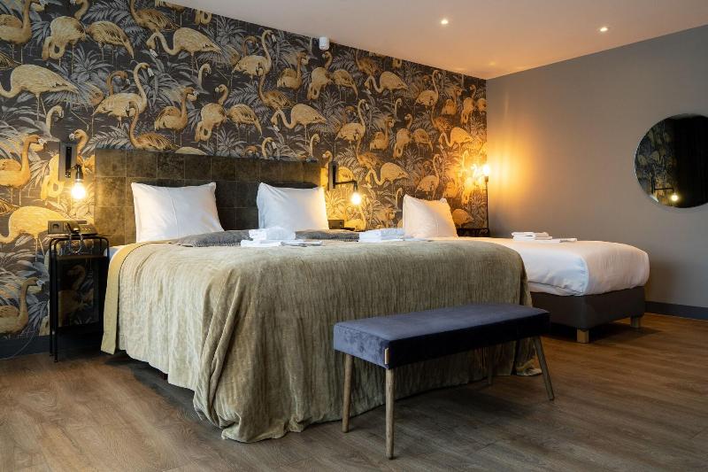 Boutique Suites Lisse - Oda
