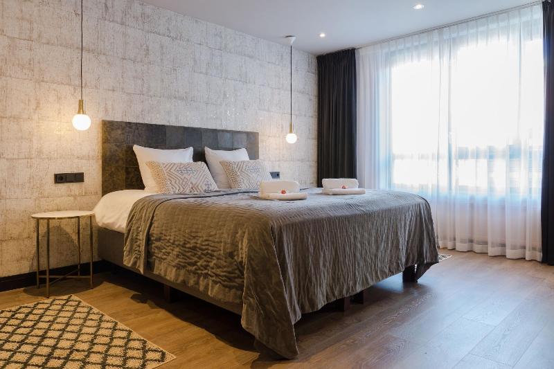 Boutique Suites Lisse - Oda