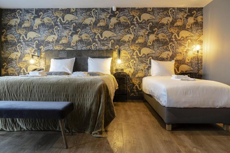Boutique Suites Lisse - Oda