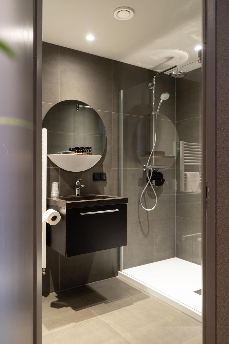 Boutique Suites Lisse - Oda