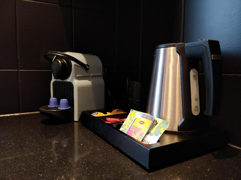 Boutique Suites Lisse - Oda