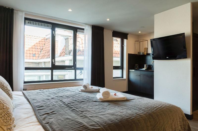 Boutique Suites Lisse - Oda