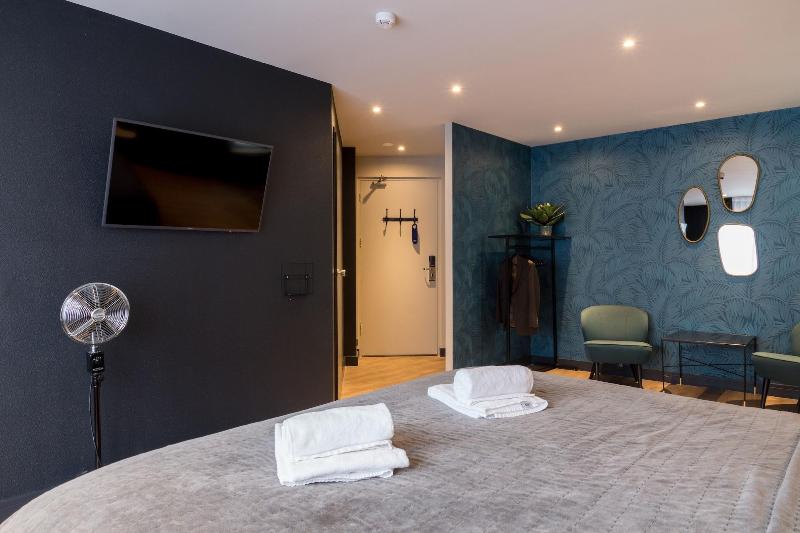 Boutique Suites Lisse - Oda