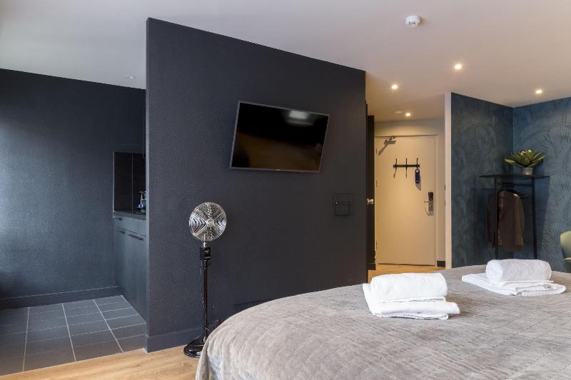 Boutique Suites Lisse - Oda