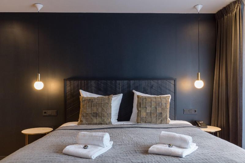 Boutique Suites Lisse - Oda