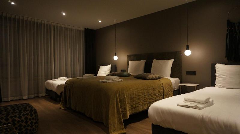 Boutique Suites Lisse - Oda