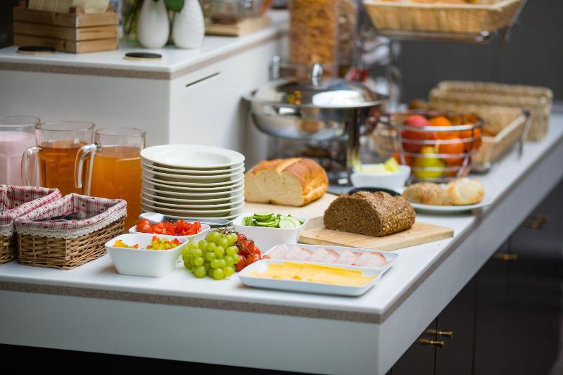Boutique Suites Lisse - Restoran
